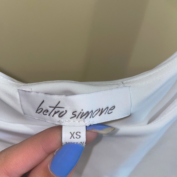 Seamless Bodysuit - Picture 2 of 2